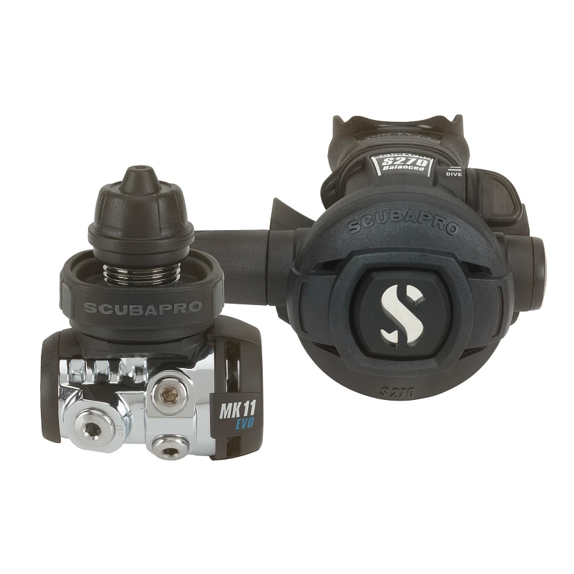 Scubapro MK11 EVO/S270 R105 Fini Atemreglerset