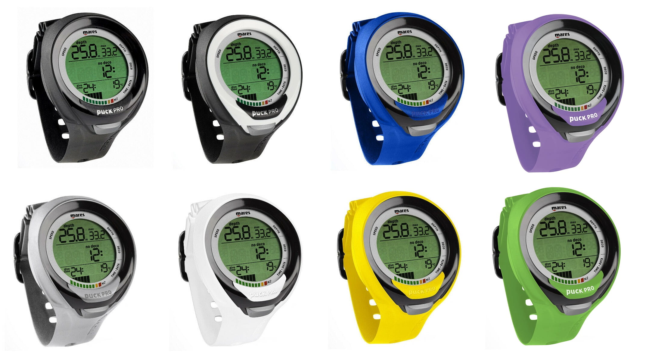 mares_puck_pro_pluslU49yET20ueDV Mares Puck Pro Plus Tauchcomputer