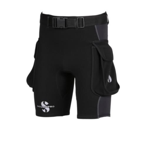 Scubapro Hybrid Cargo Short Neoprenhose
