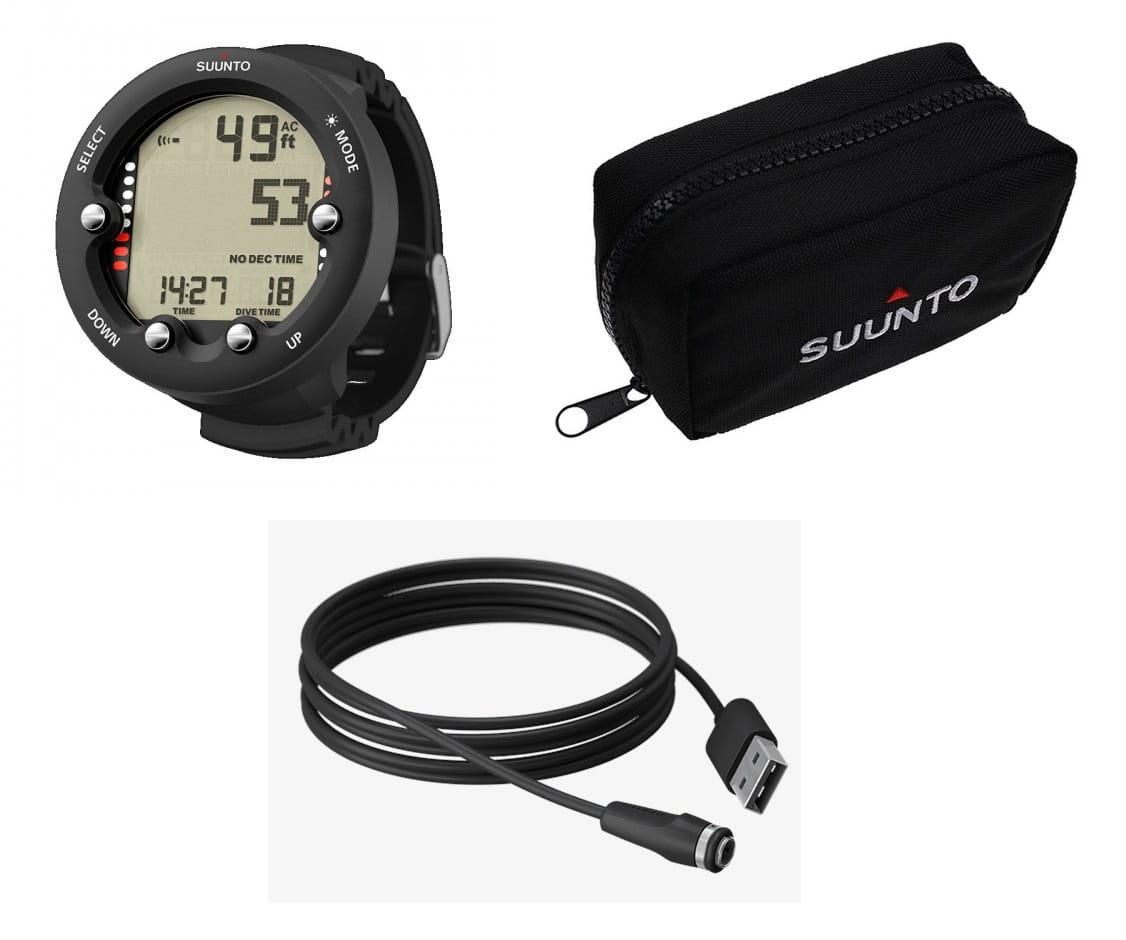 suunto_zoop_novo_set Suunto Zoop Novo Set