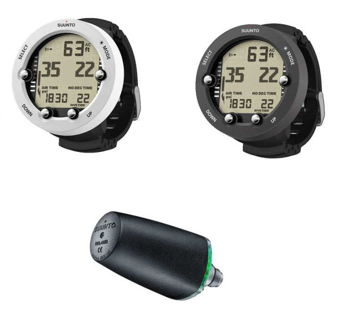 Suunto-Vyper-Novo-mit-Sende_1_lo Suunto Vyper Novo Air incl. Sender