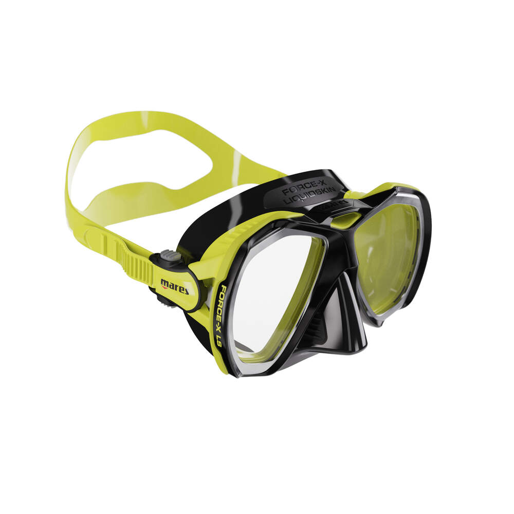 Mares Force-X Liquid Skin Tauchmaske