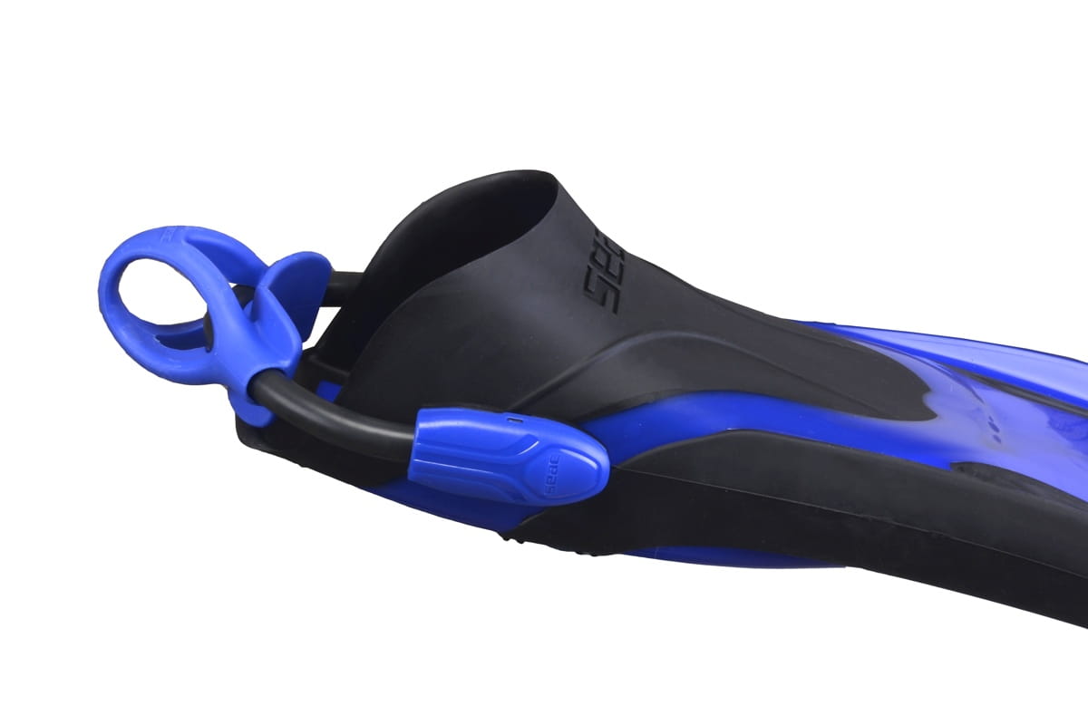 Seac Sub Propulsion S Geräteflossen mit Sling Straps