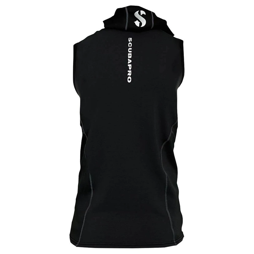 Scubapro Hybrid Hooded Vest Top mit Kapuze Damen