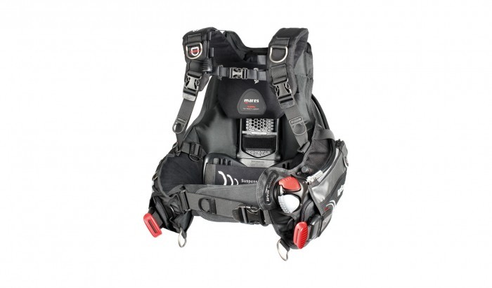 Mares Hybrid AT MRS+ Tarierjacket