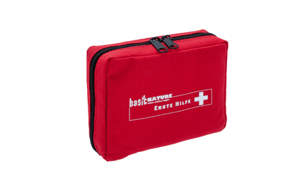 BasicNature Standard Erste-Hilfe-Set