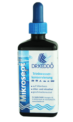 Dr. Keddo Mikrosept 100 ml mit Pipette