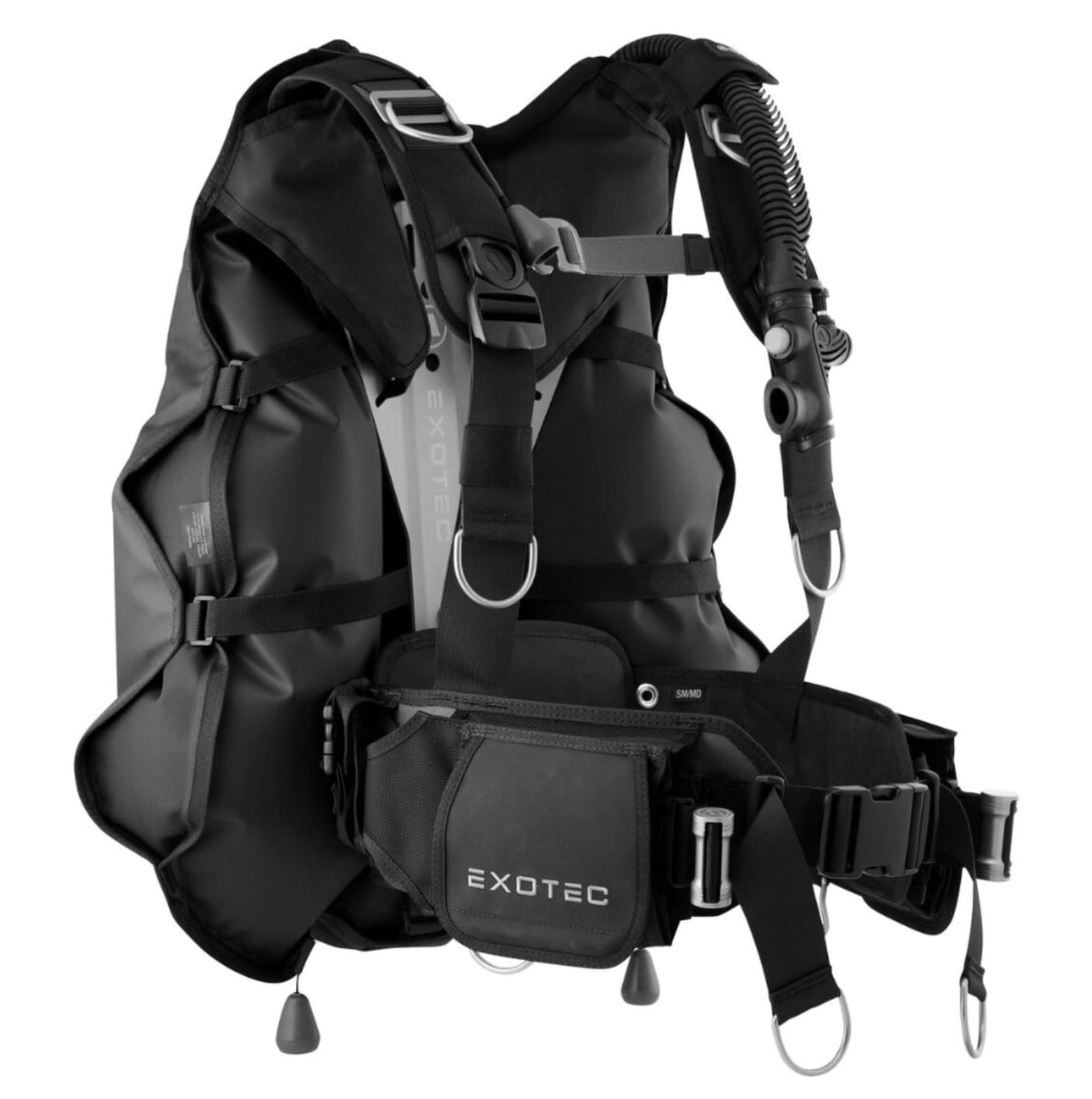 Apeks Exotec Tarierjacket