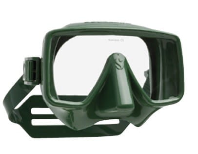 Scubapro Frameless Einglasmaske