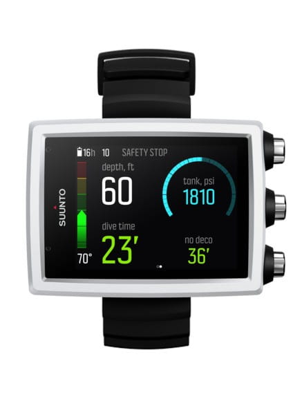 Suunto Eon Core weiß