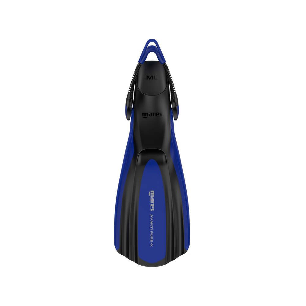 Mares Pure-X Schnorchelflossen