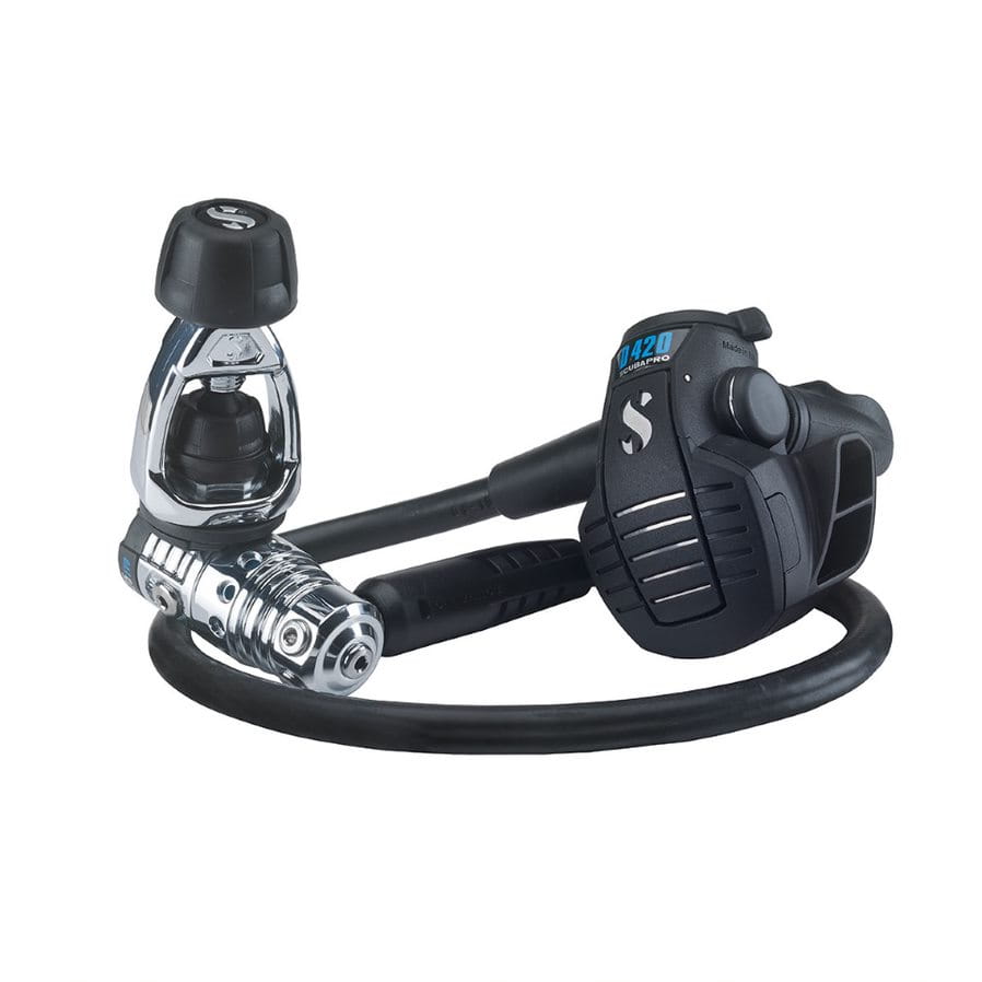 Scubapro MK25 EVO/D420 Atemregler