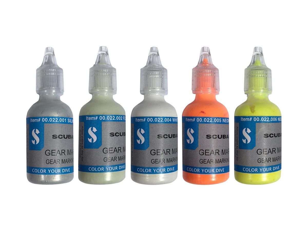 Scubapro Gear Marker Scubapro Gear Marker