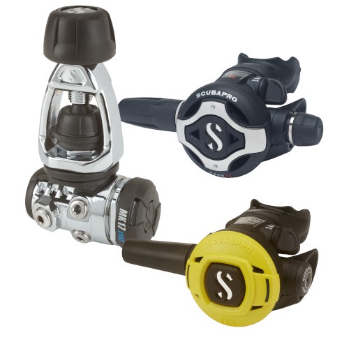 Scubapro MK17 EVO 2 S620Ti S270 Atemreglerset