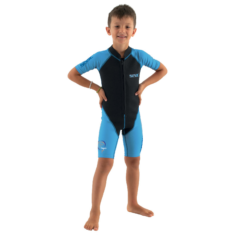 Seac Sub Dolphin Boy Kindershorty