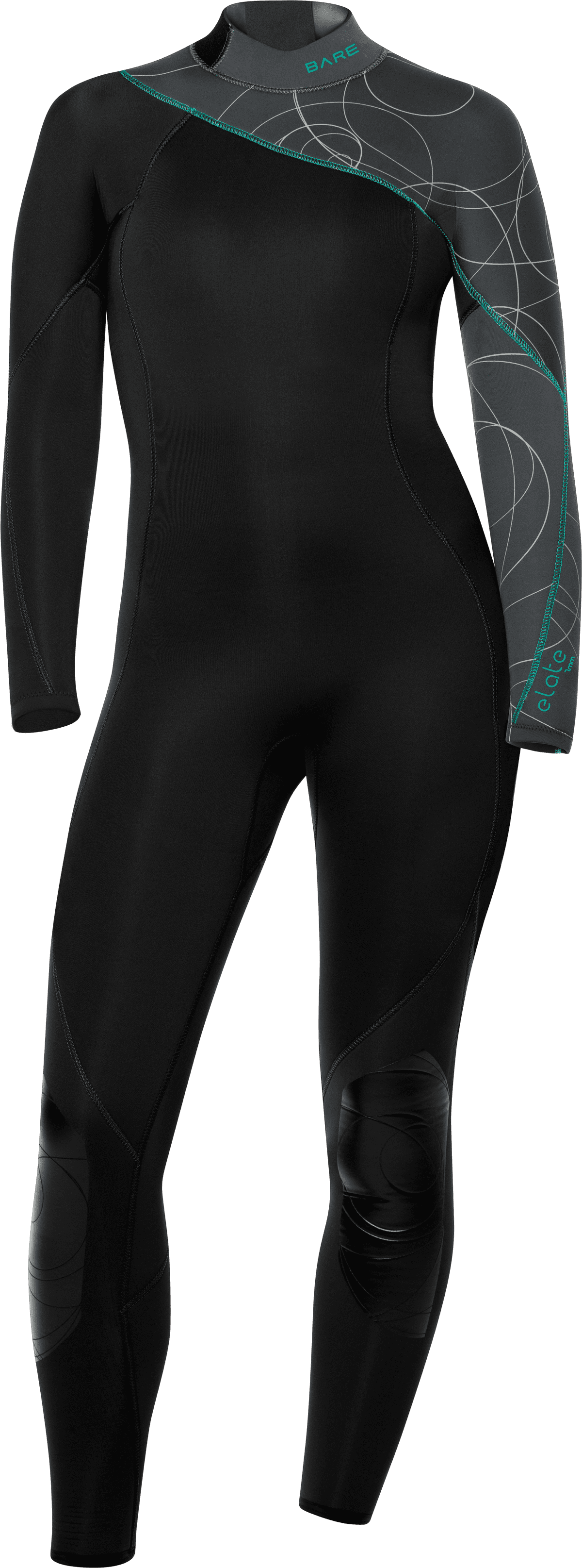 Bare_Elate-3-2MM-Full Bare Elate 5mm Tauchanzug Damen