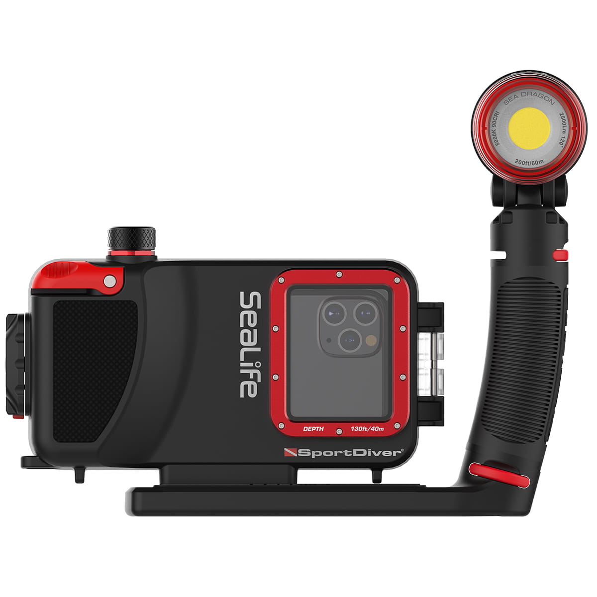 Sealife SportDiver Pro 2500 Set