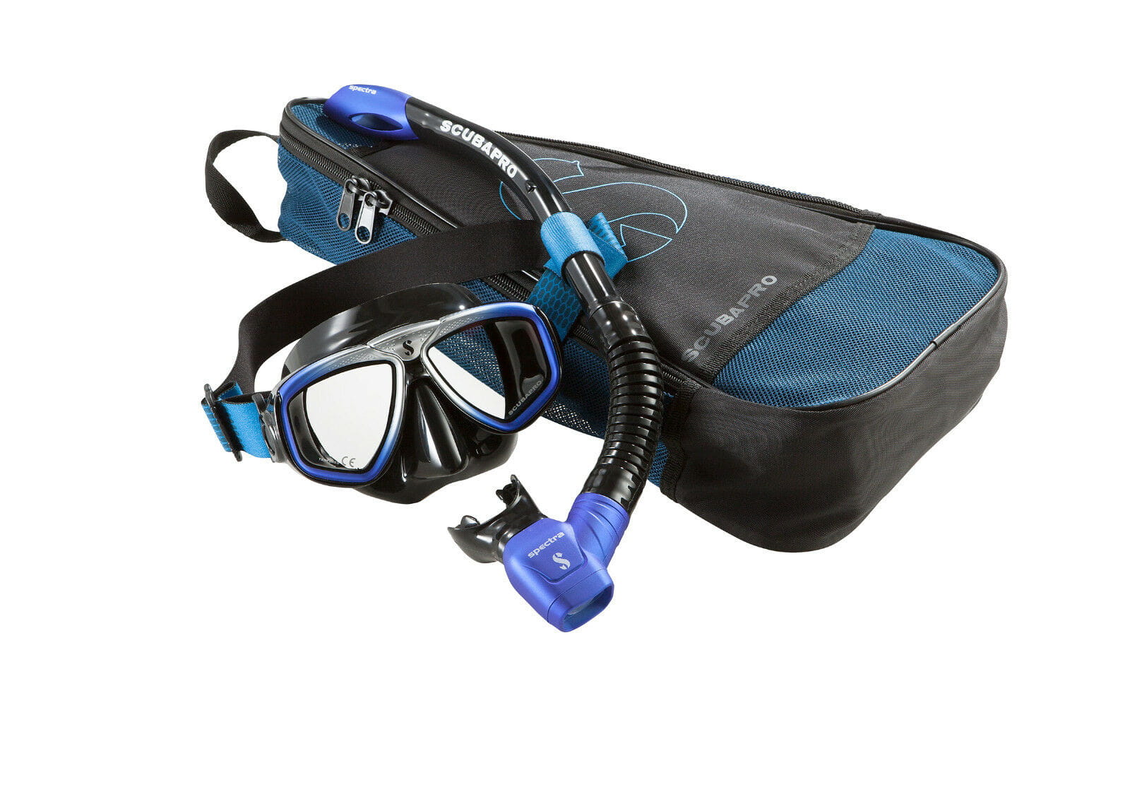 Scubapro Zoom Evo Combo Schnorchelset