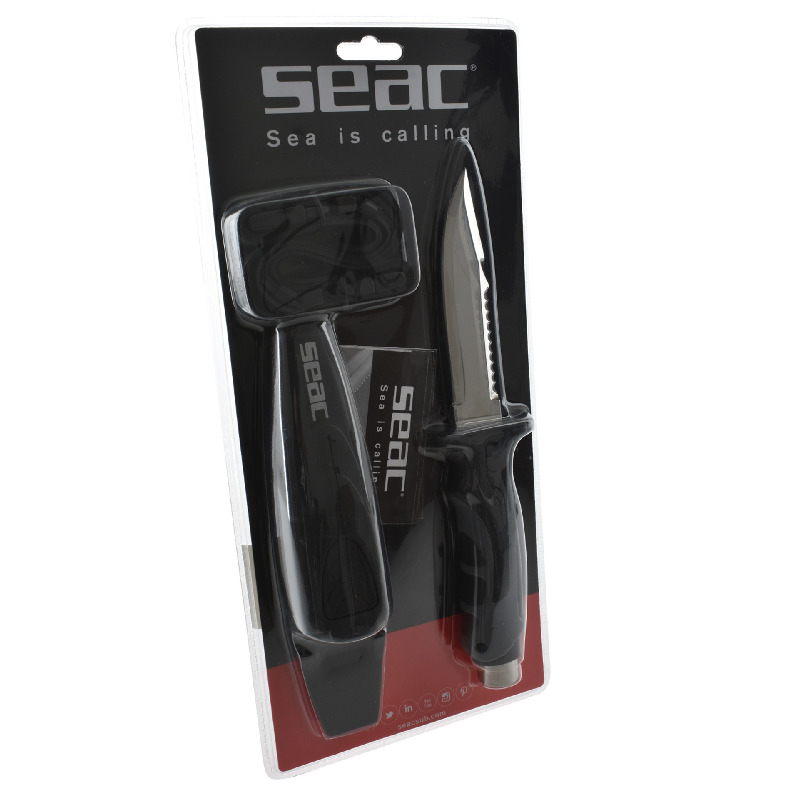 Seac Sub Hammer Tauchmesser