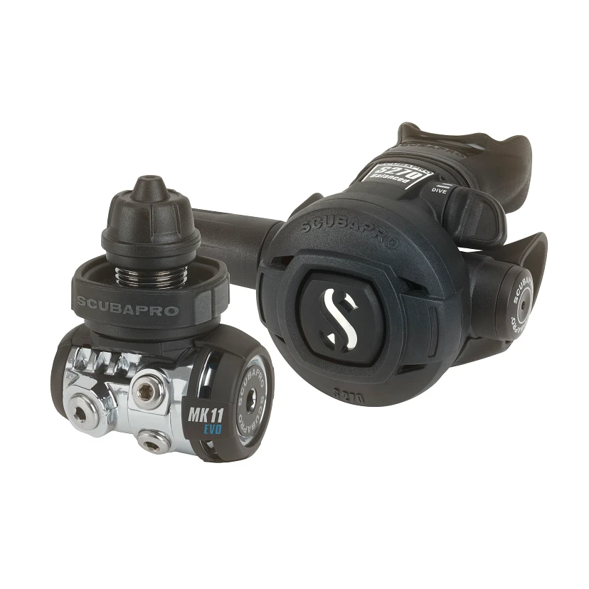 Scubapro MK11 EVO/S270 R105 Fini Atemreglerset