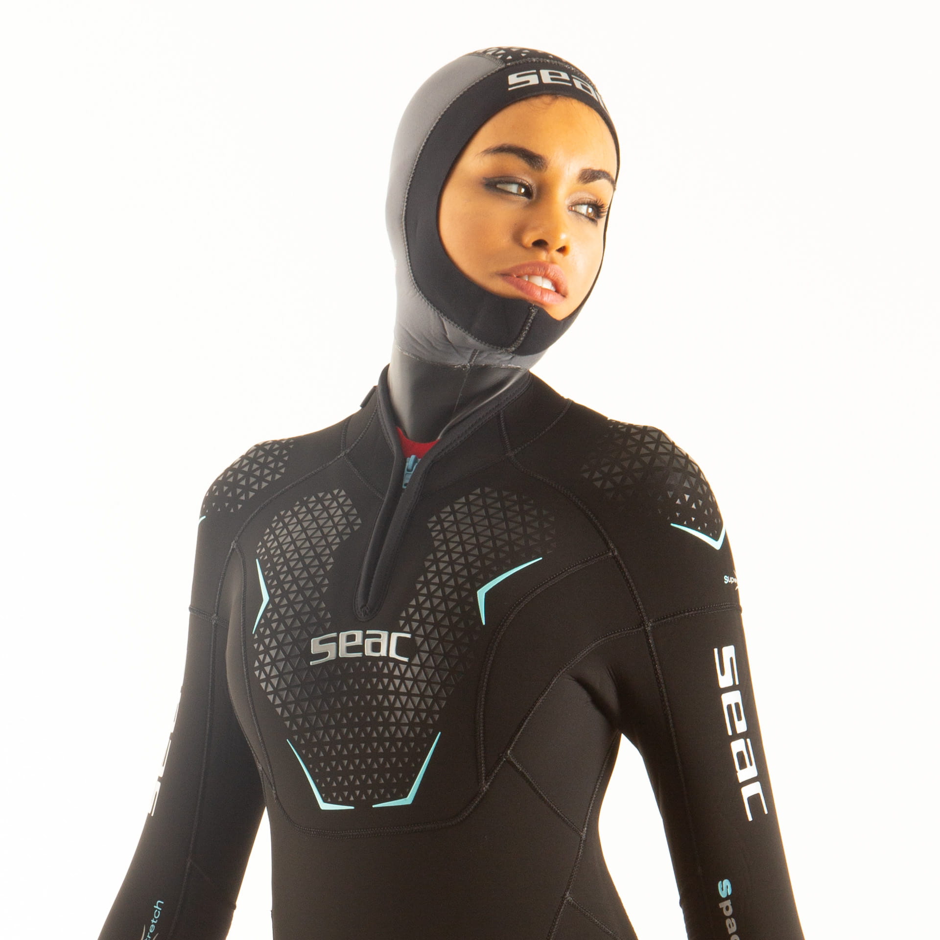 Seac_Sub_Hoody_Lady_2 Seac Sub Hoody Damen Unterziehweste