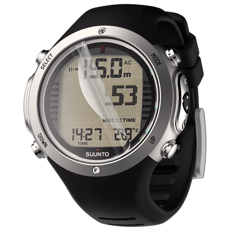 Suunto D-Serie Kratzschutz Displayschutz