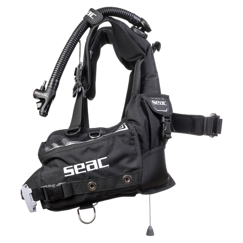 Seac Sub Type Tarierjacket