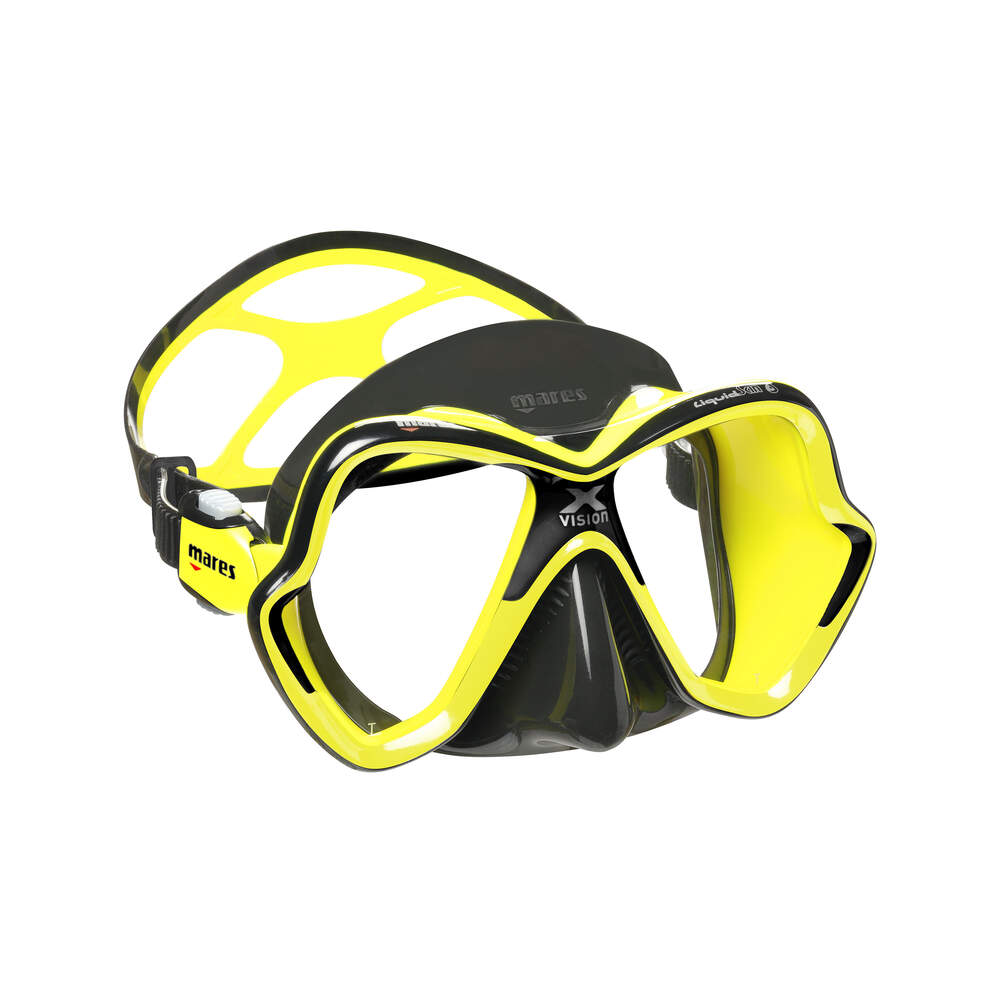 Mares X-Vision Ultra LiquidSkin Tauchermaske