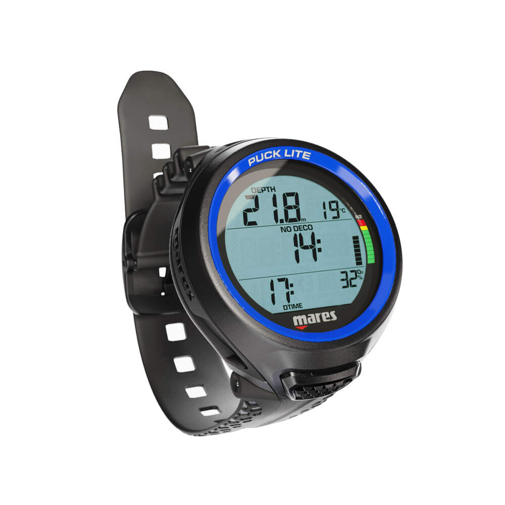 Mares Puck Lite Tauchcomputer