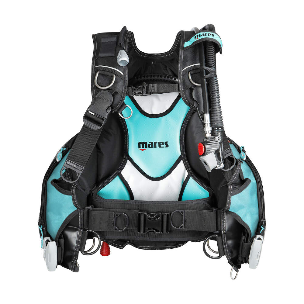 Mares Prestige SheDives Tarierjacket