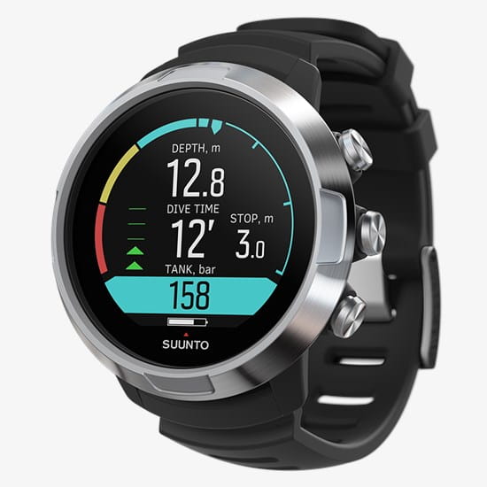 Suunto D5 Tauchcomputer