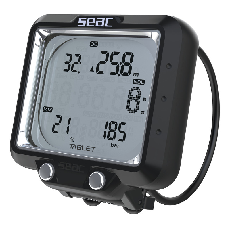 Seac Sub Tablet Tauchcomputer 