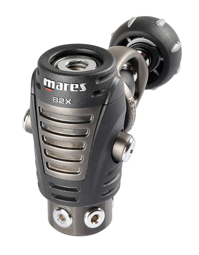 Mares Epic 82X ADJ Atemregler