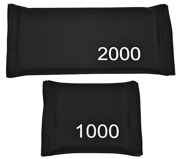 Tauchsportvertretungen Choc-O-Lead Plattenblei