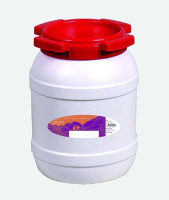 BasicNature_Weithalstonne_rund_6-4_Liter BasicNature Weithalstonne rund