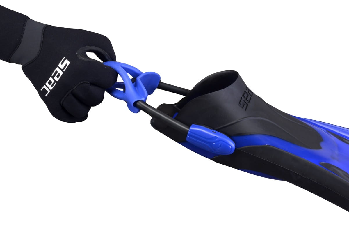 Seac Sub Propulsion S Geräteflossen mit Sling Straps