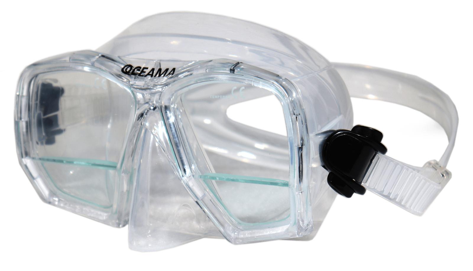 Gauge Maske mit Lesebereich Gauge Maske mit Lesebereich