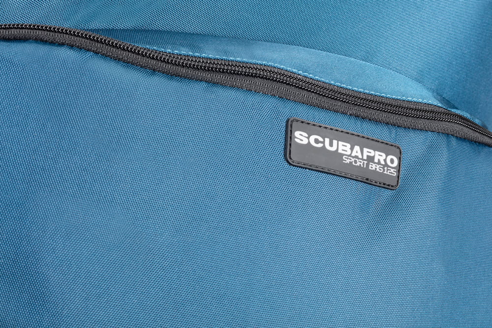Sport-Bag-125_logo-name-patch_final Scubapro Sport Bag 125 Tauchtasche