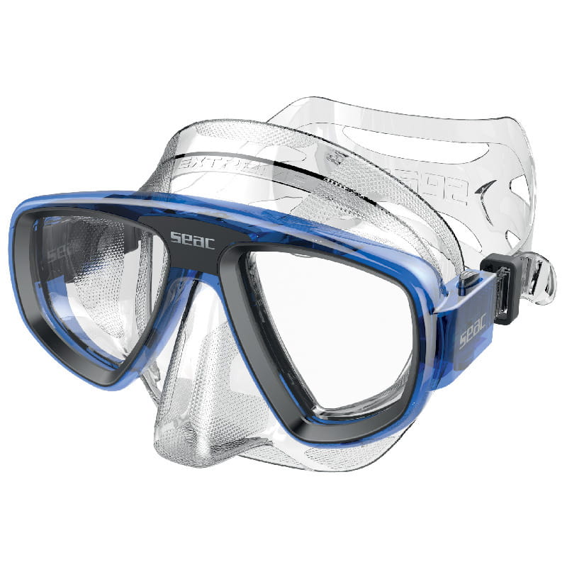 Seac Sub Extreme Tauchmaske mit Sehhilfe