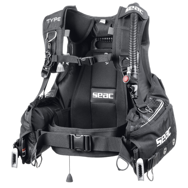 Seac Sub Type Tarierjacket