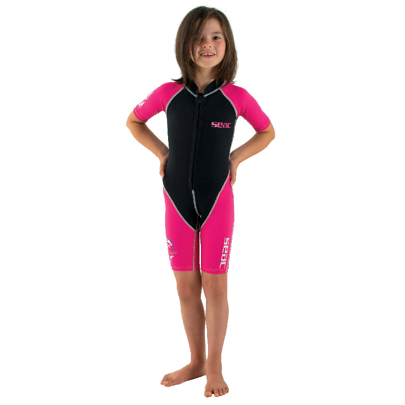 Seac Sub Dolphin Girl Kindershorty