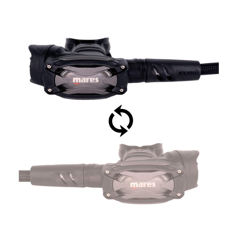 Mares SXS 62x Atemreglerset