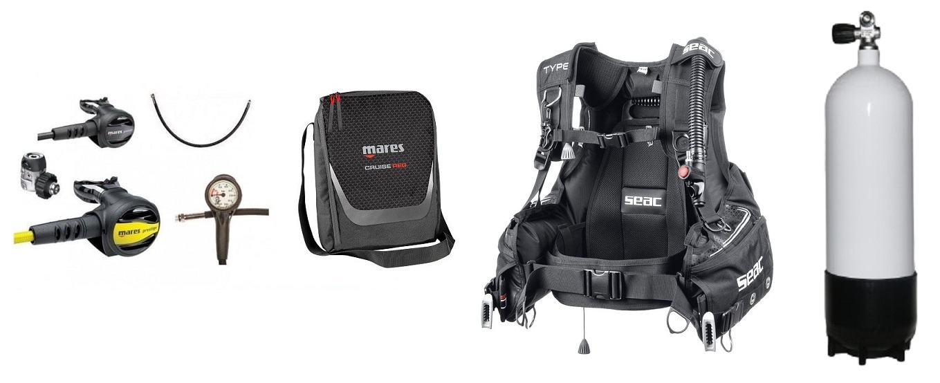 Komplettset Skipperset Pro  Komplettset Skipperset Pro