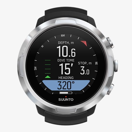 Suunto D5 Tauchcomputer