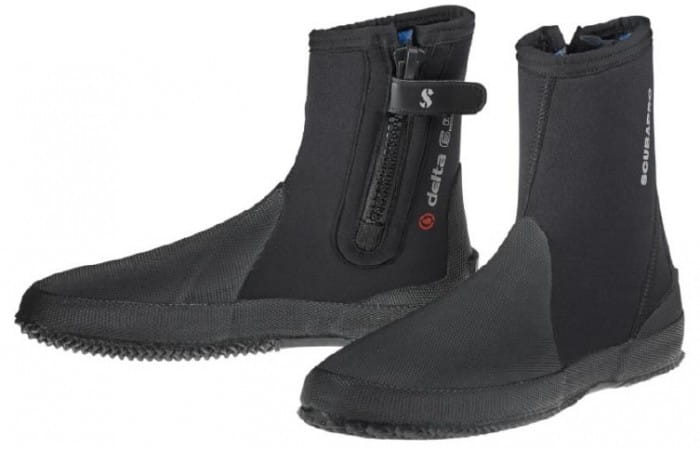 scubapro_delta_6-5 Scubapro Delta Boots 6.5mm Füßlinge