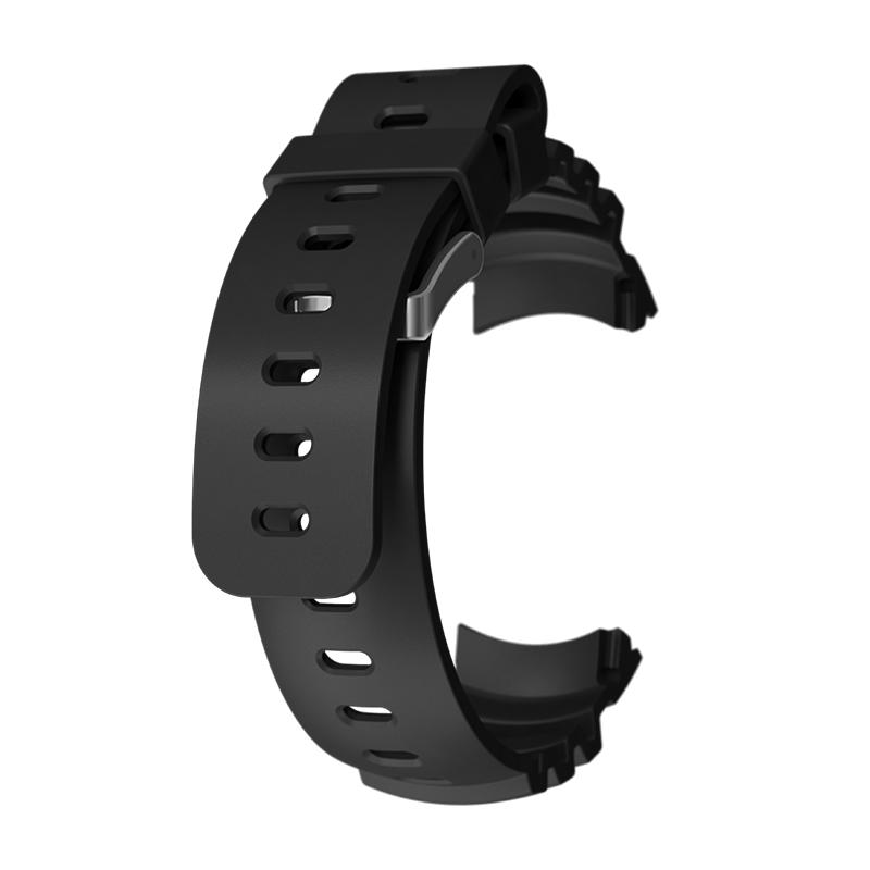 Suunto Zoop Novo und Vyper Novo schwarzes Armband-Set