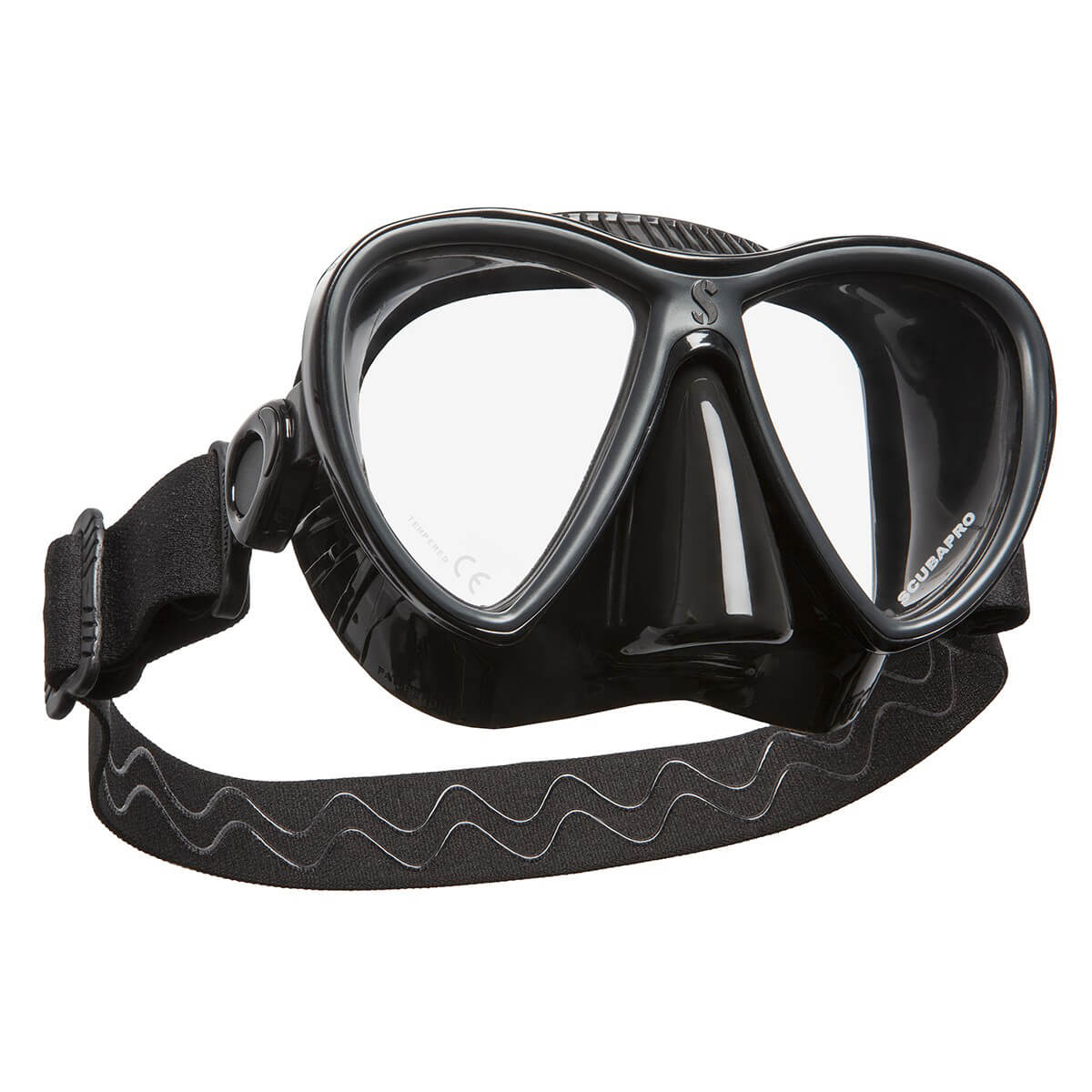 Scubapro Synergy Twin Tauchmaske mit Comfort Strap