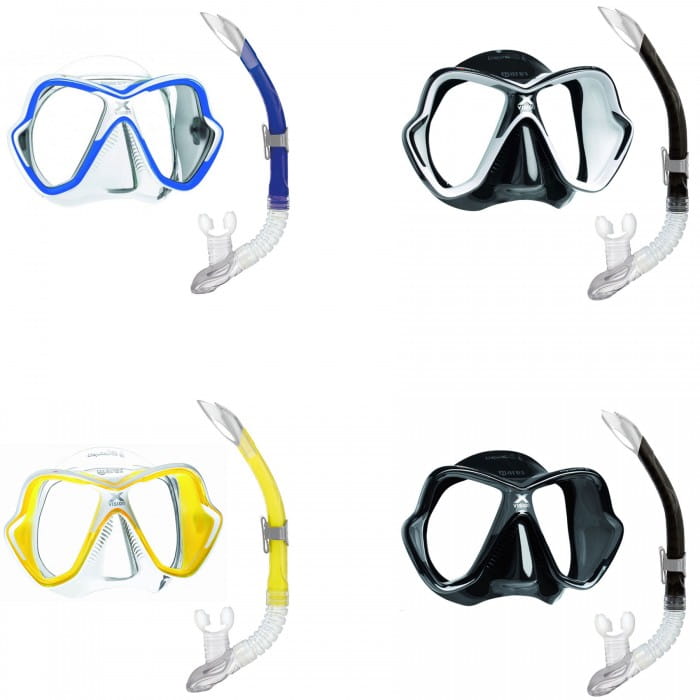 x-vision-lq-Set-4-farben_1_lo Mares X-Vision Liquid Skin Sailor Set