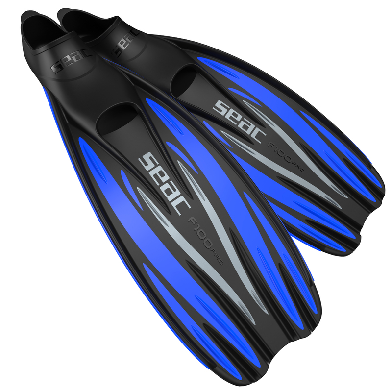 Seac Sub F100 Pro Schnorchelflossen Seac Sub F100 Pro Schnorchelflossen