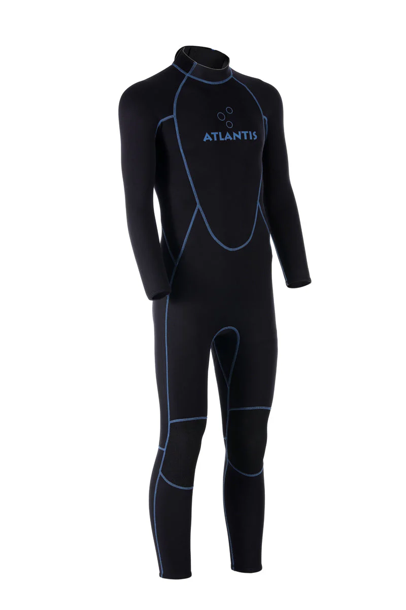Atlantis Adventure Full 3/2mm Herren Neoprenanzug